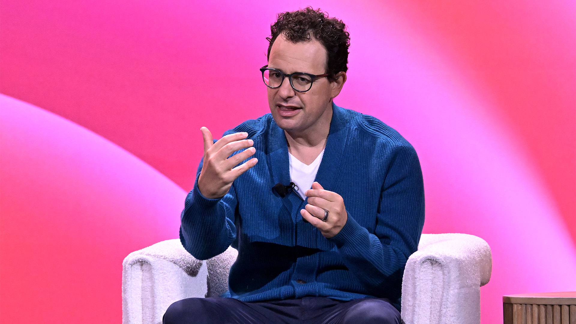 Dario Amodei, CEO of Anthropic