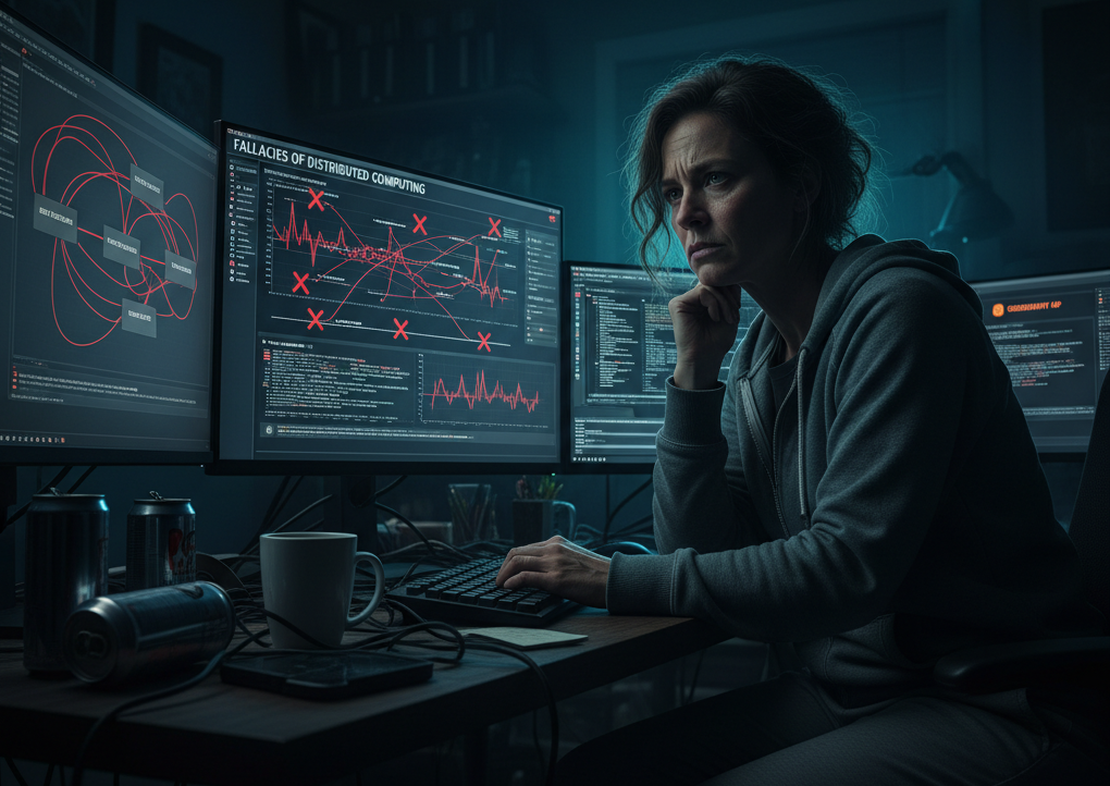 The 2 AM incident — where real engineering expertise lives